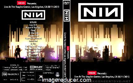 NINE INCH NAILS VEVO Presents Live At The Staples Center Los Angeles 2013.jpg